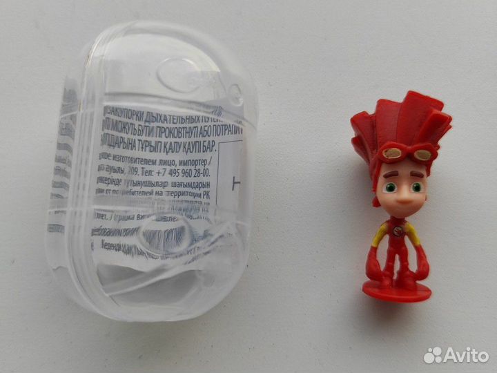 Фиксики из Чупа Чупс