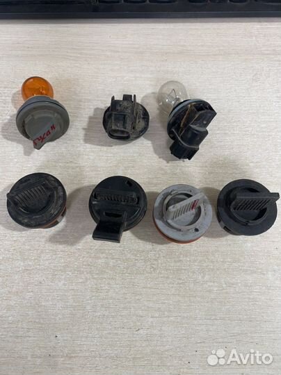 Патрон поворотника дхо киа хендай