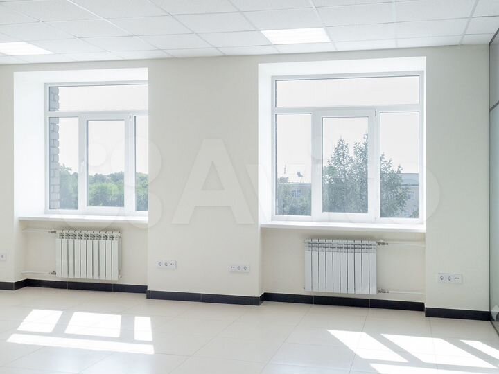 Офис 120 м² в современном стиле