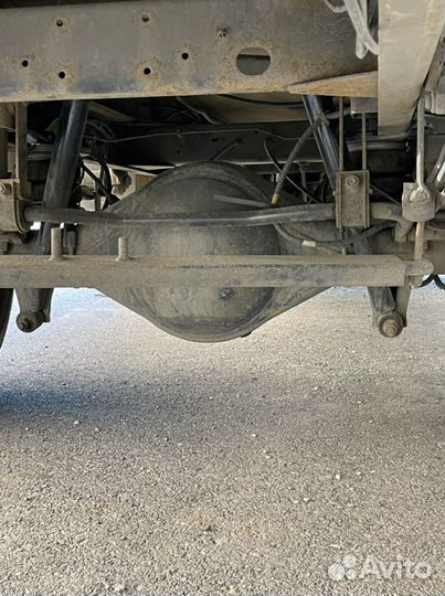 Nissan Cabstar рефрижератор, 2011