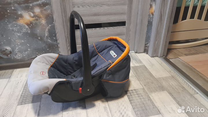 Автокресло люлька