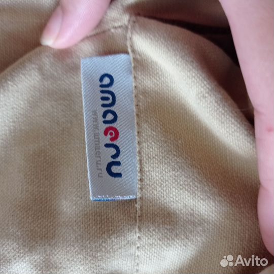 Эргорюкзак