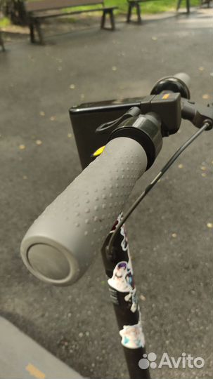 Электросамокат Ninebot Kickscooter max G30