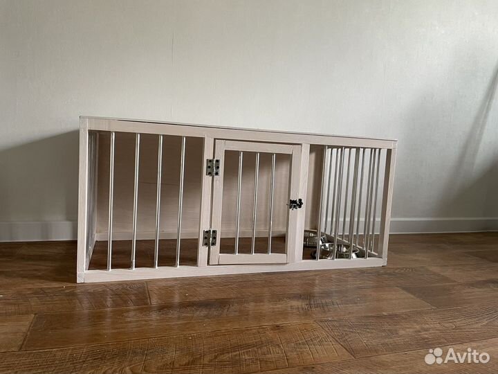 Клетка-вольер для собак