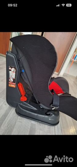 Детское автокресло