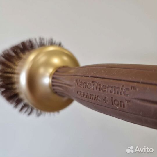 Термобрашинг для укладки волос Olivia Garden