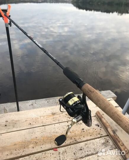 Фидерное удилище Волжанка Оптима Эво про 90+