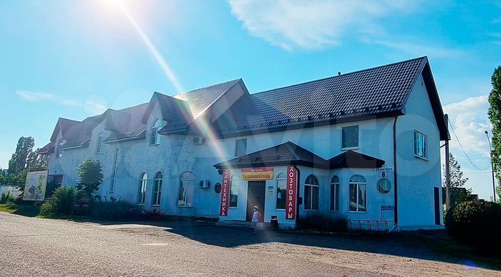 Здание (готовый бизнес), 700 м²