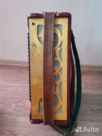 Баян galotta гдр (1950г)