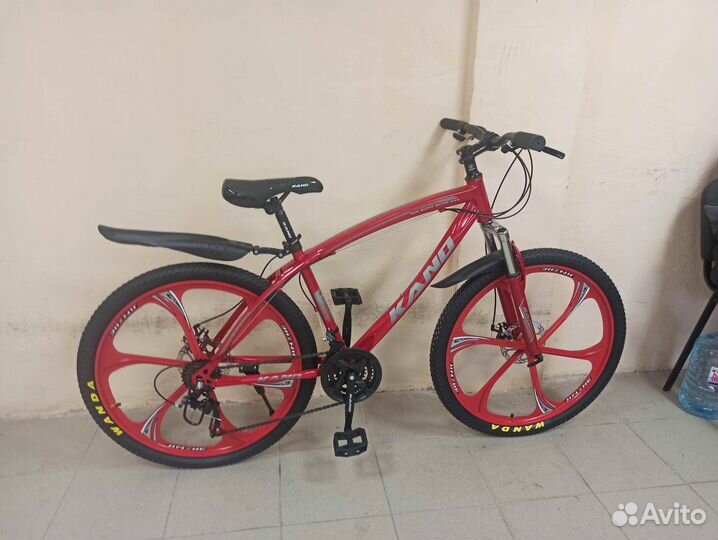 Велосипед.все цвета