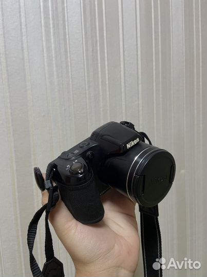 Фотоаппарат Nikon Coolpix L320