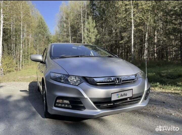 Honda Insight 1.3 CVT, 2012, 80 000 км