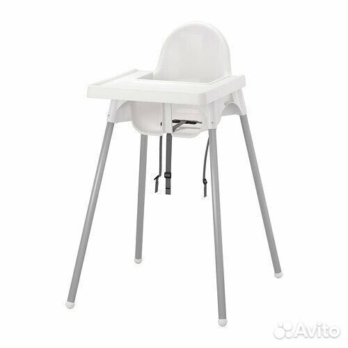 Стульчик для кормления IKEA антилоп