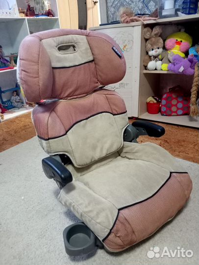 Автомобильное детское кресло от 9 до 36 кг