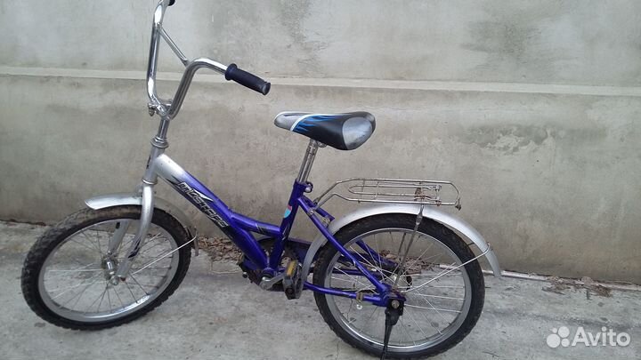 Детский велосипед 18' на 5-7 лет