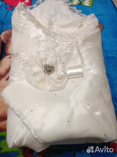 Конверты на выписку