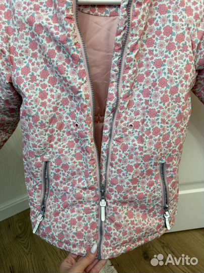 Куртка детская