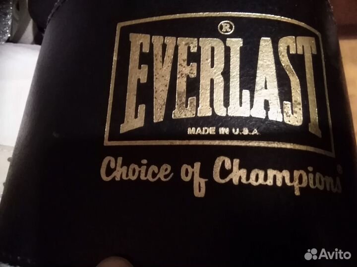 Пояс штангиста everlast U.S.A