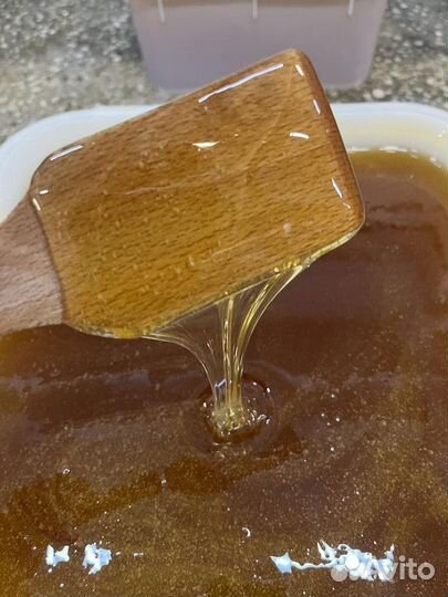 Разнотравье светлое.Свежий мёд оптомКачка 2023г