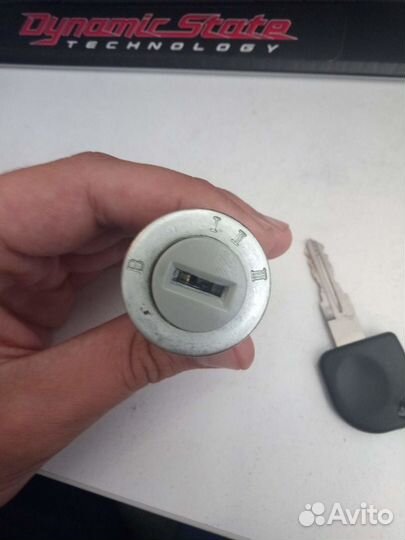 Личинка замка зажигания Daewoo Matiz