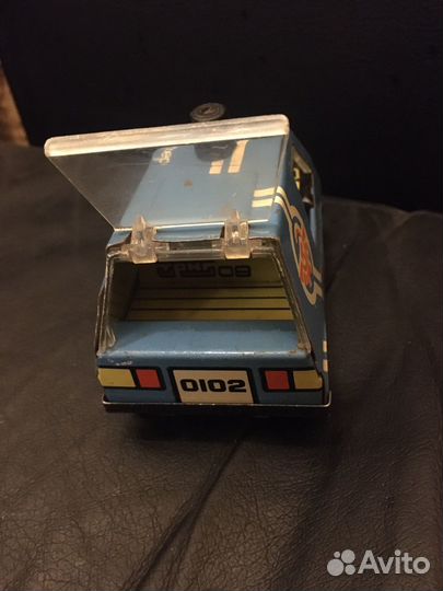 Триг курьер Аэрофлот