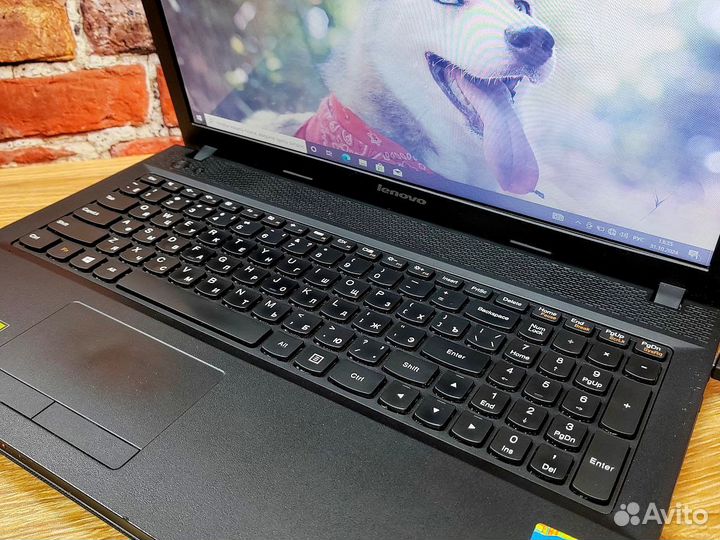 8gb SSD процессор Intel Lenovo G500 Ноутбук Обмен