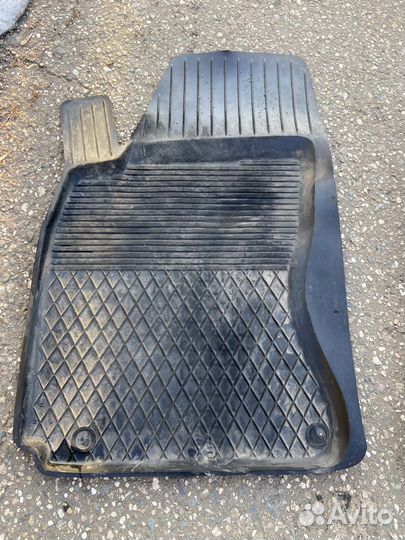 Коврики nissan sentra