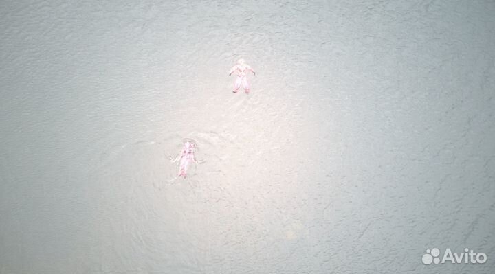 Айс флоатинг в баренцевом море