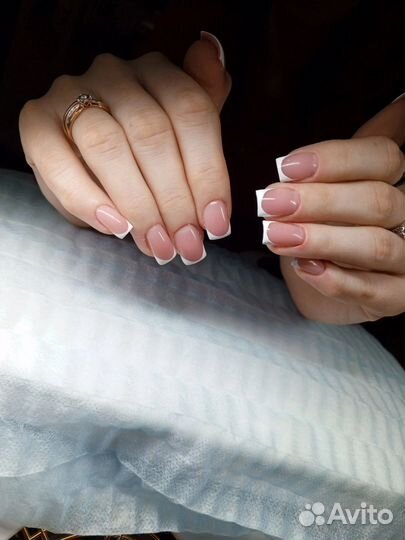 Мастер маникюра