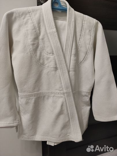 Кимоно для дзюдо детское