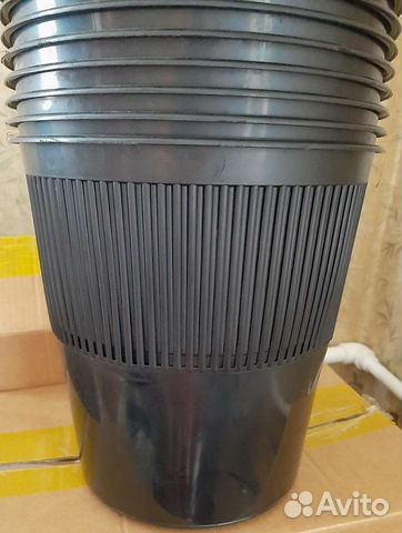 Ведро для мусора офисное