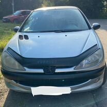 Peugeot 206 1.4 MT, 2008, 272 850 км, с пробегом, цена 250 000 руб.