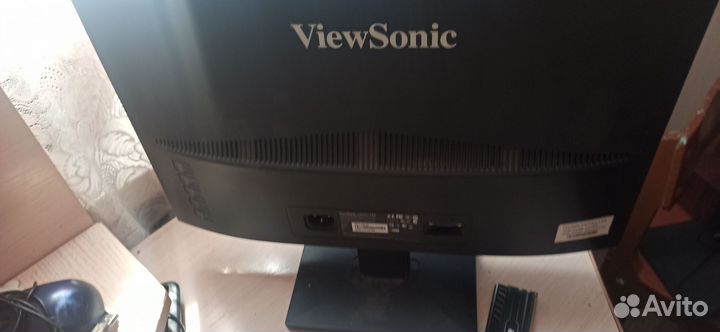 Монитор viewsonic