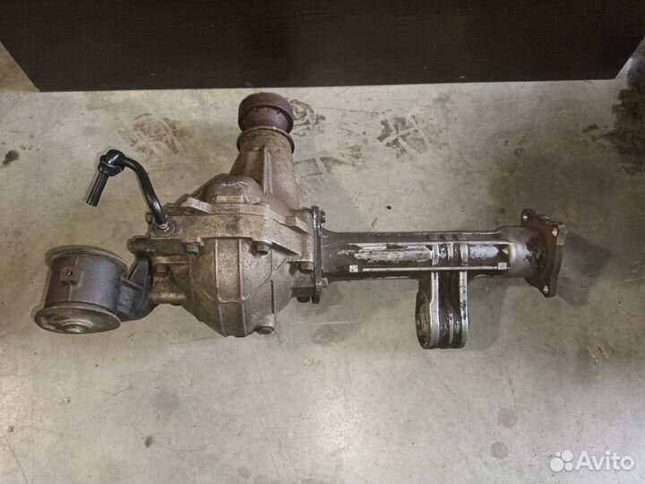 Передний редуктор Grand Vitara 2,0 2,4 АКПП