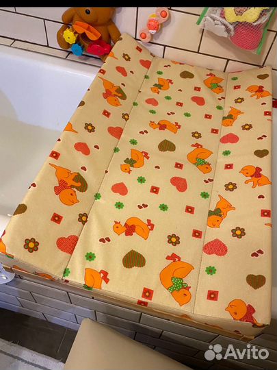 Пеленальная доска