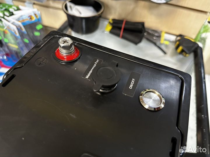 Аккумуляторная батарея SEA-PRO 81А/Ч 12,8В LiFePo4