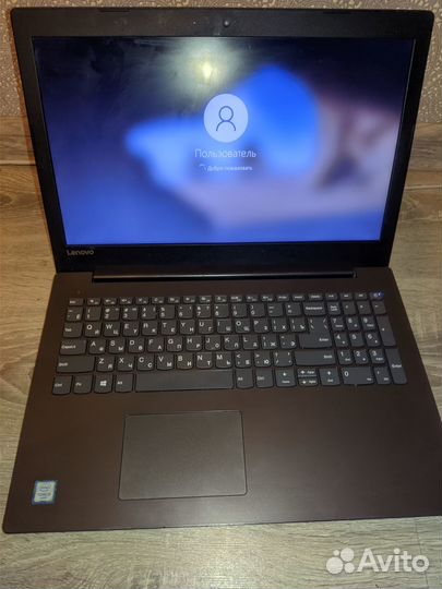 Ноутбук Lenovo