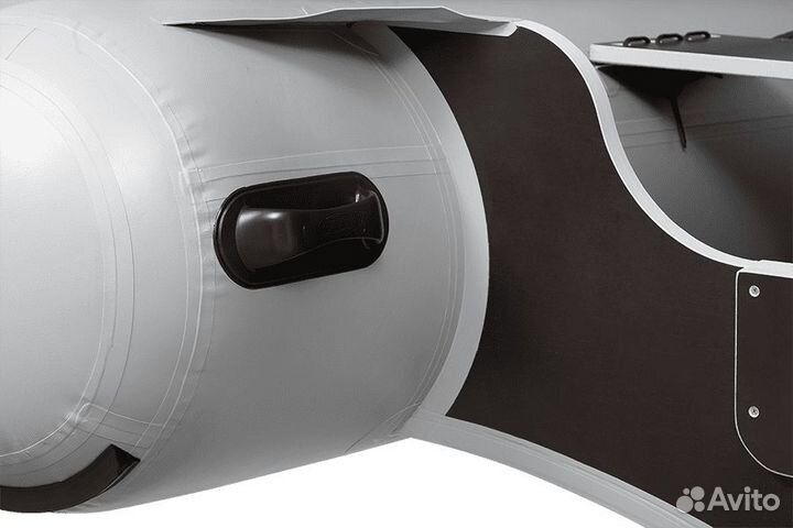 Лодка пвх Фрегат 390 F