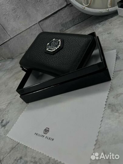 Мужское портмоне Philipp Plein