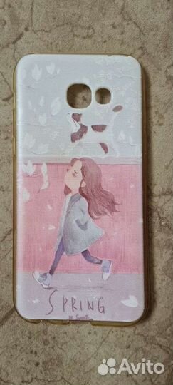 Чехол на Samsung Galaxy A5 2017