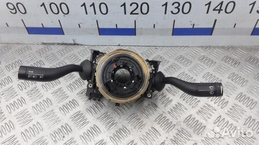 Переключатель поворотов и дворников (стрекоза) vol