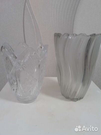 Хрусталь СССР