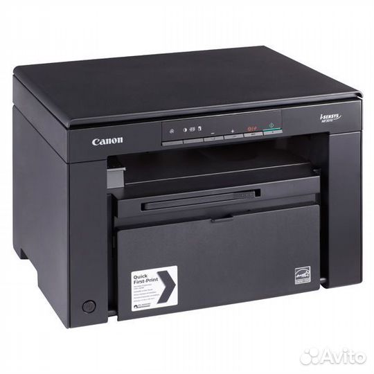 Мфу Canon MF3010