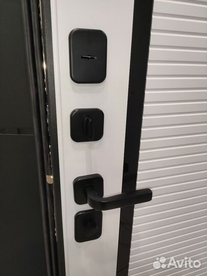 Входная дверь