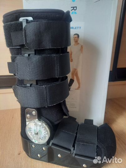 Ортез для голеностопа