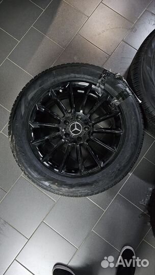 Оригинальные колёса mercedes AMG r20