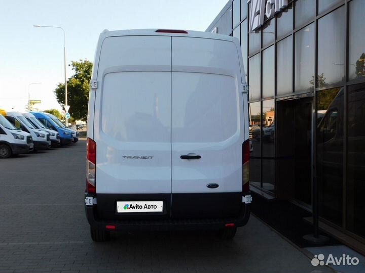 Ford Transit 2.2 МТ, 2018, 283 302 км