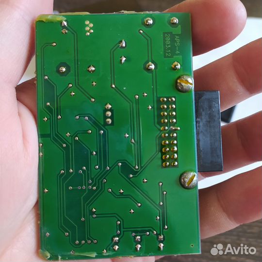 Блок иммобилайзера апс-4