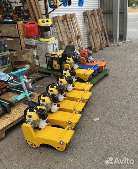 Детский снегокат