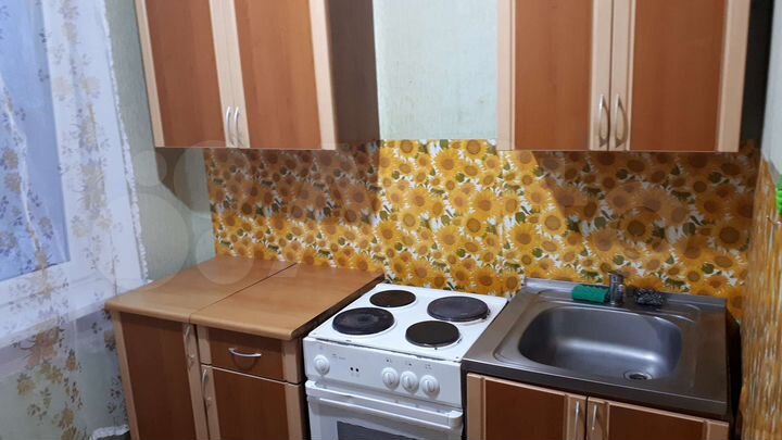 1-к. квартира, 30 м², 4/5 эт.